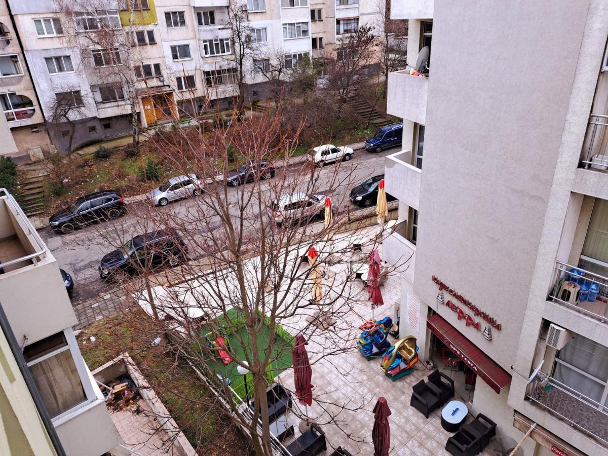 Arda Riverside Apartment Kŭrdzhali Buitenkant foto