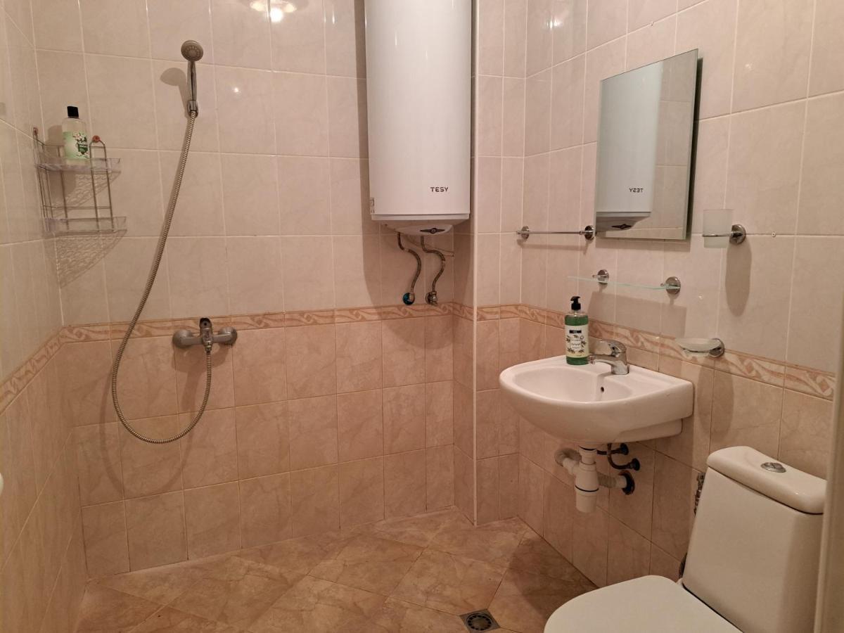 Arda Riverside Apartment Kŭrdzhali Buitenkant foto
