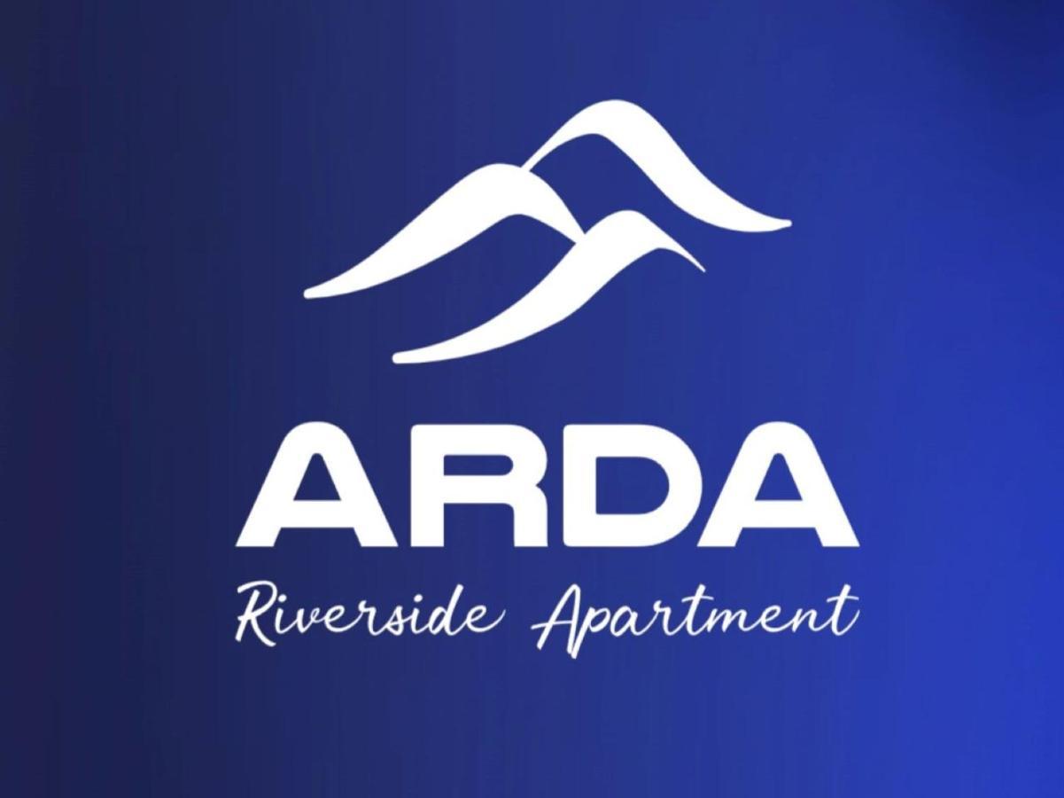 Arda Riverside Apartment Kŭrdzhali Buitenkant foto